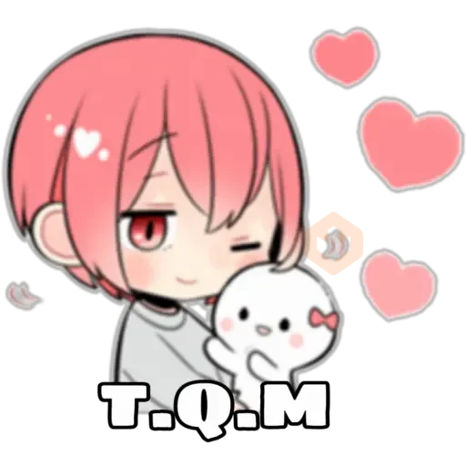 Colorful Boy`s sticker 29