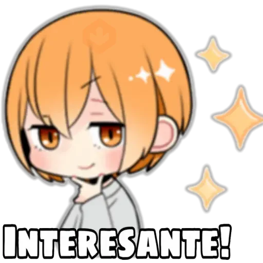 Colorful Boy`s sticker 16