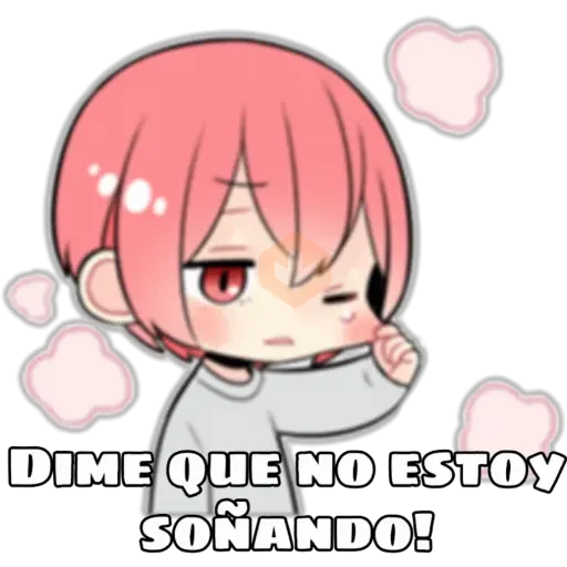 Colorful Boy`s sticker 19