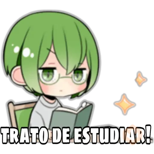 Colorful Boy`s sticker 22