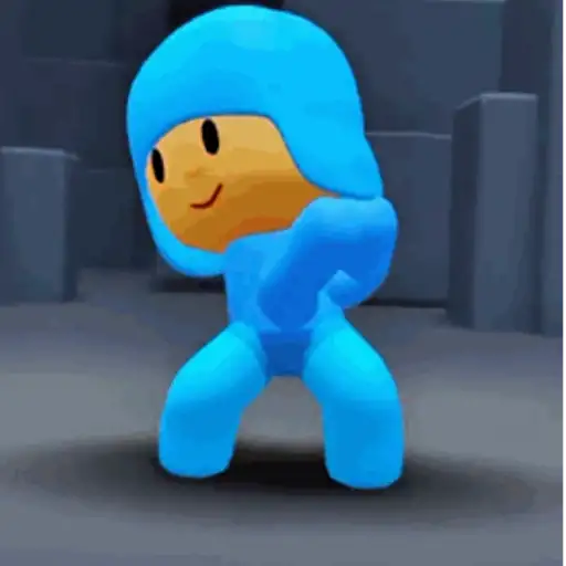 Pocoyó Dance ROBLOX 🩵 preview