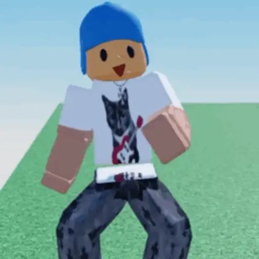 Pocoyó Dance ROBLOX 🩵