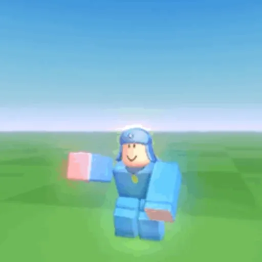 Pocoyó Dance ROBLOX 🩵
