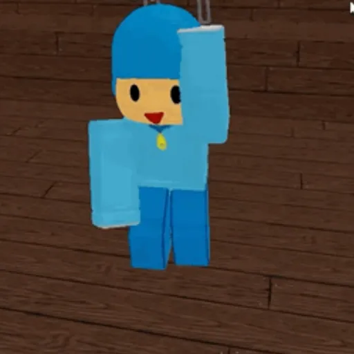 Pocoyó Dance ROBLOX 🩵