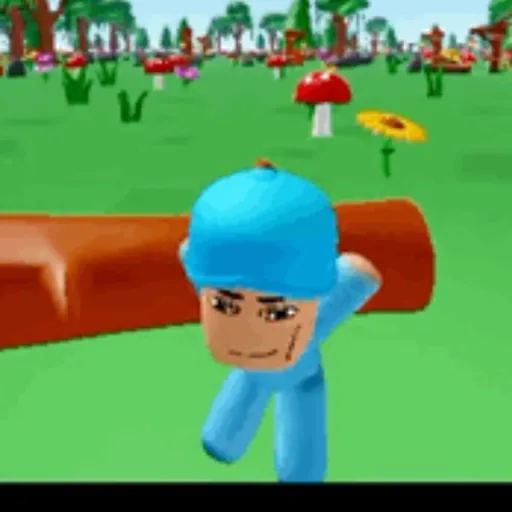 Pocoyó Dance ROBLOX 🩵 preview