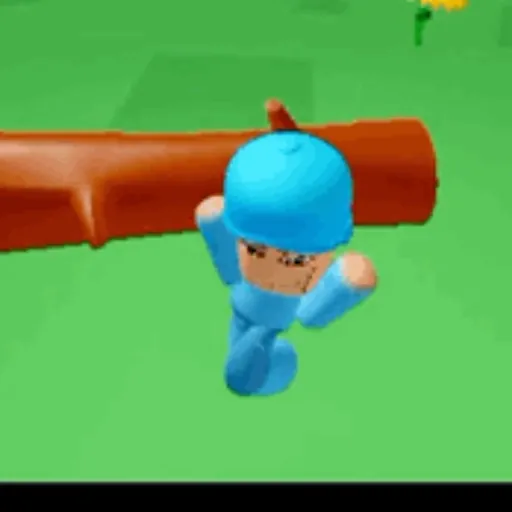 Pocoyó Dance ROBLOX 🩵