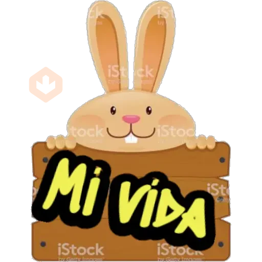 Conejitos 🐰❤️ sticker 26