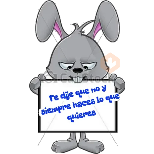 Conejitos 🐰❤️ sticker 28