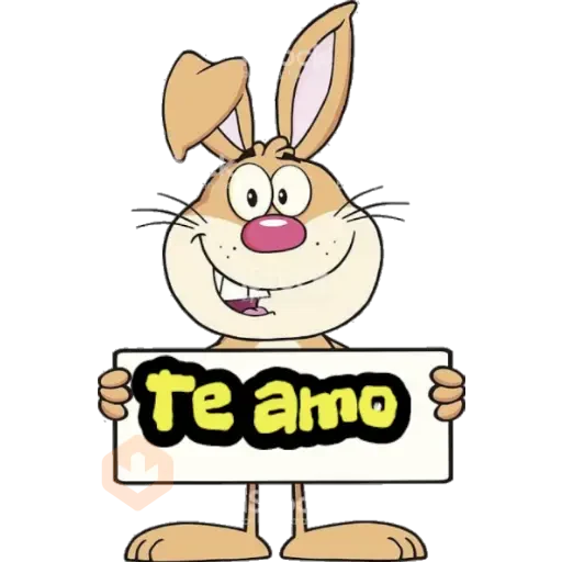 Conejitos 🐰❤️ sticker 22