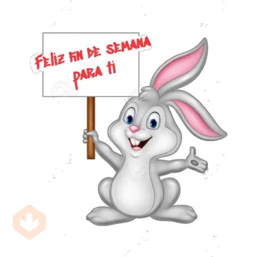 Conejitos 🐰❤️ sticker 12