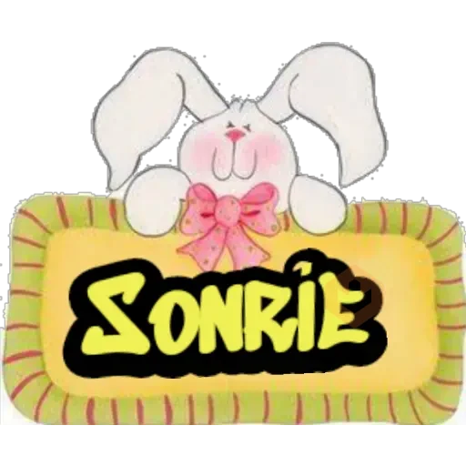 Conejitos 🐰❤️ sticker 24