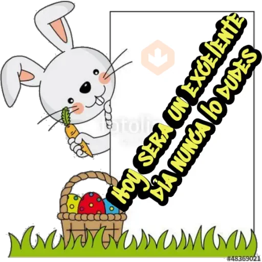 Conejitos 🐰❤️ sticker 16