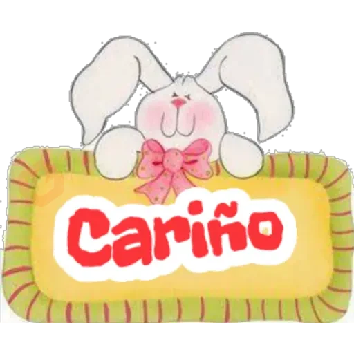 Conejitos 🐰❤️ sticker 20