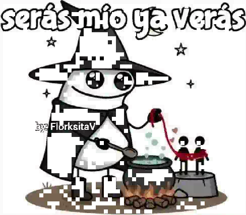 brujita Florksita 🖤💜🧙🏻‍♀️ preview