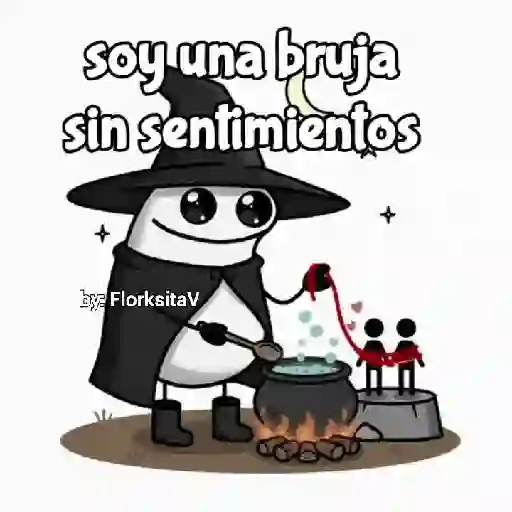 brujita Florksita 🖤💜🧙🏻‍♀️ preview