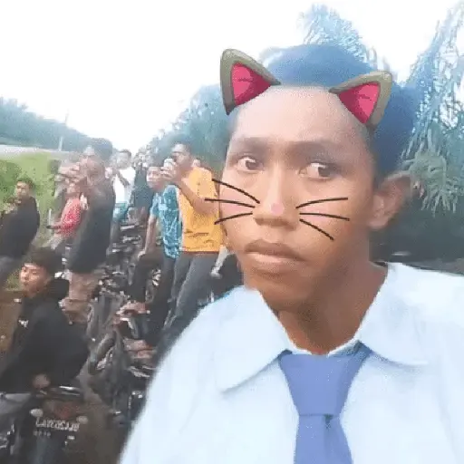 Aduh Kamera Depan 😲