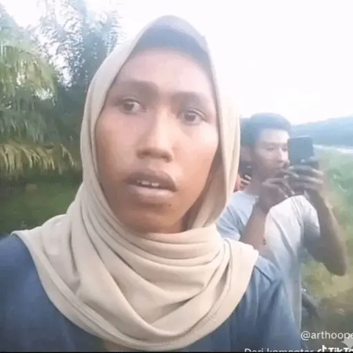 Aduh Kamera Depan 😲