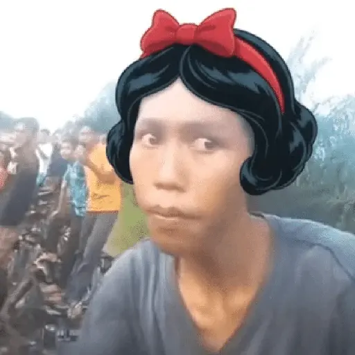 Aduh Kamera Depan 😲