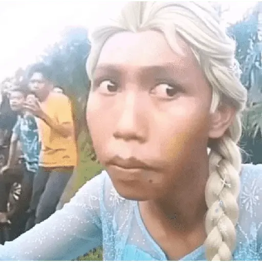 Aduh Kamera Depan 😲
