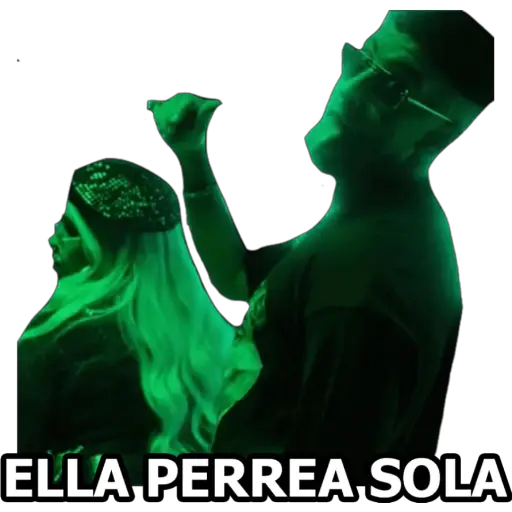 YO PERREO SOLA 