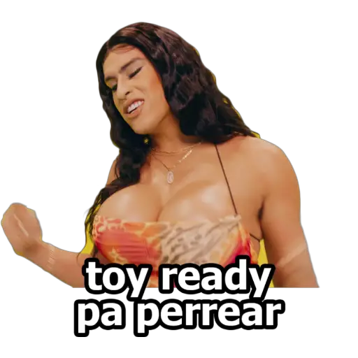 YO PERREO SOLA 