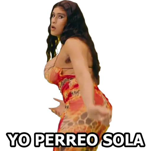 YO PERREO SOLA 