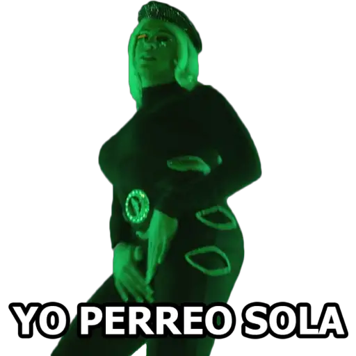 YO PERREO SOLA 