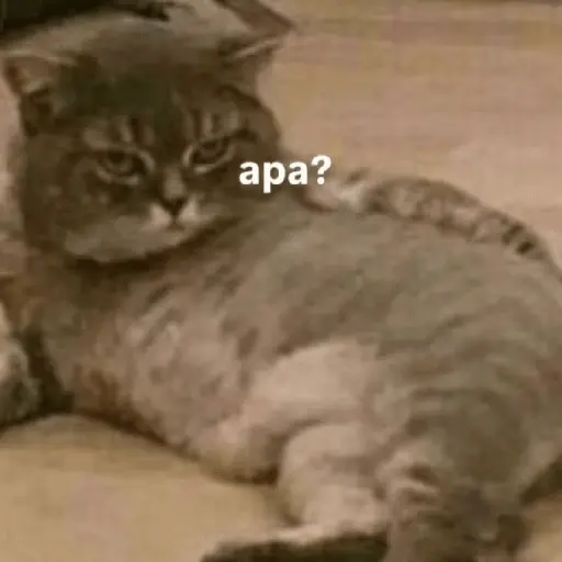 Meme Ngambek #2