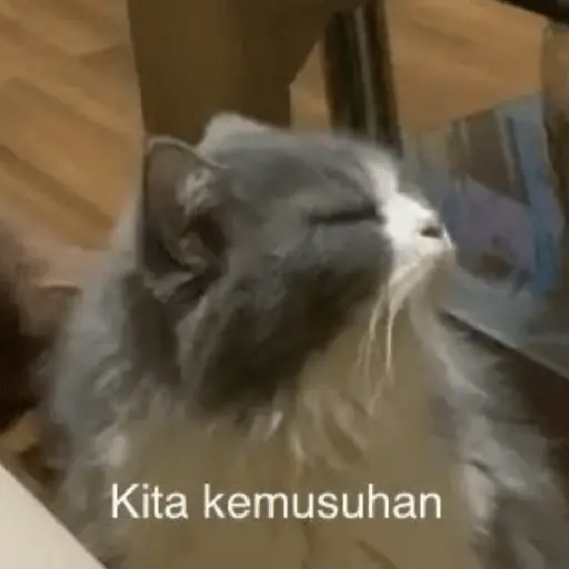 Meme Ngambek #2