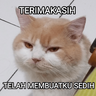 Meme Ngambek #2