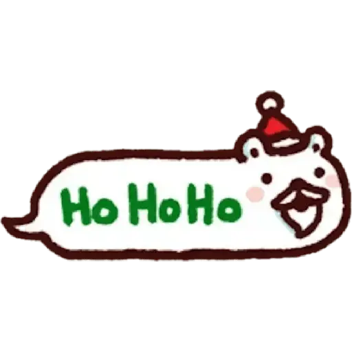 Navidad,Cute Osito polar🐻‍❄️🎄