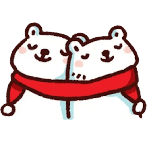 Navidad,Cute Osito polar🐻‍❄️🎄 preview