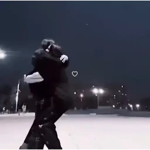 Couple Peluk Hug ❤️