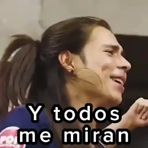 🎙️Todos me miran 🎶Trevi