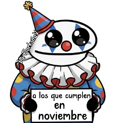  cumpleaños noviembre 🎁🎂🪅🎂