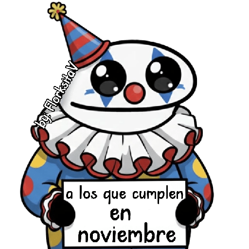  cumpleaños noviembre 🎁🎂🪅🎂 preview