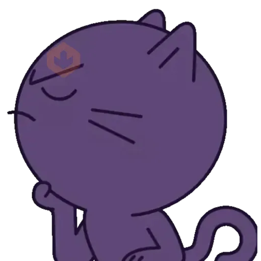 Gato Animado 01mov sticker 15