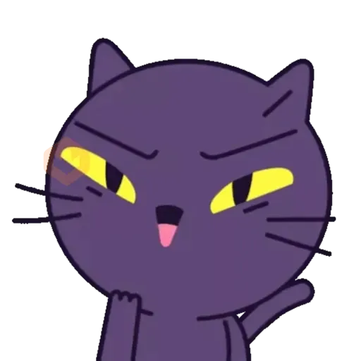 Gato Animado 01mov sticker 17