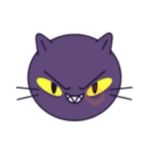 Gato Animado 01mov sticker 13