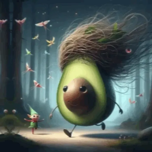 Puchaina 🥑✨