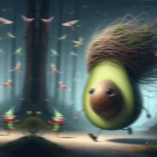 Puchaina 🥑✨ preview