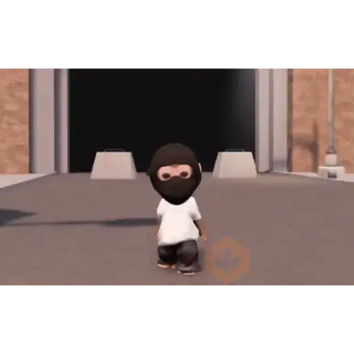 Monito bailando 🐒 sticker 11