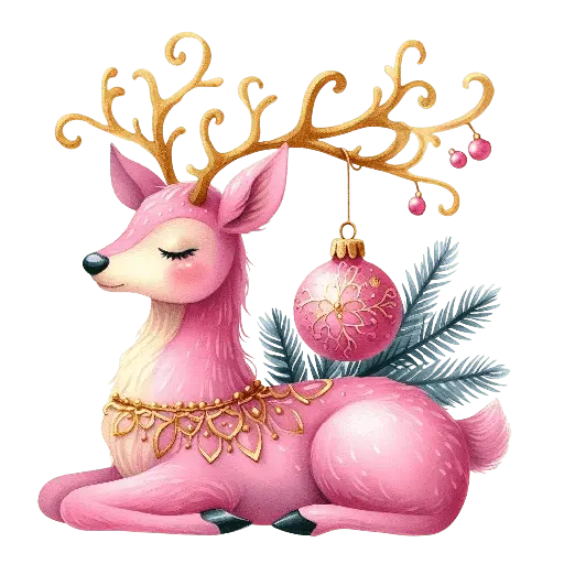 🩷🎄🎄Pink Christmas🎄🎄🩷