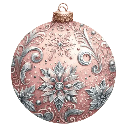 🩷🎄🎄Pink Christmas🎄🎄🩷