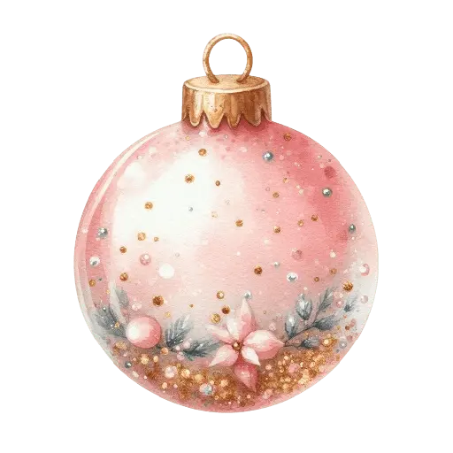 🩷🎄🎄Pink Christmas🎄🎄🩷