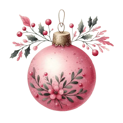 🩷🎄🎄Pink Christmas🎄🎄🩷