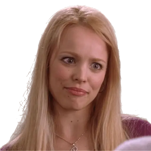 Reacciones - Regina george 