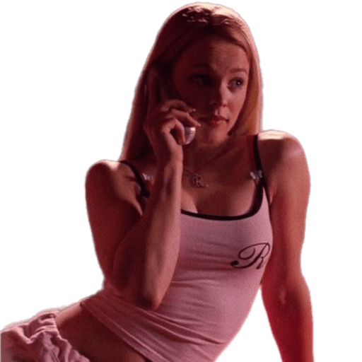 Reacciones - Regina george  preview