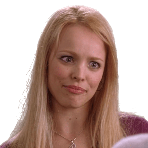 Reacciones - Regina george  preview