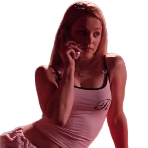 Reacciones - Regina george 